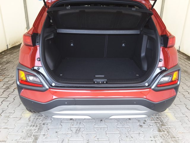 HYUNDAI Kona usata, con Fendinebbia