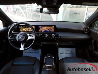 MERCEDES-BENZ A 180 usata, con Luci diurne