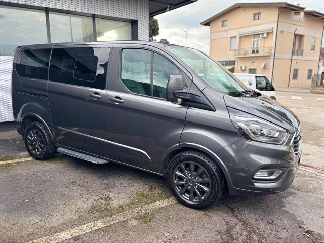 FORD Tourneo Custom usata, con ABS