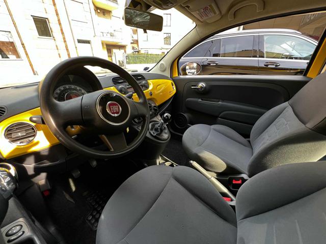 FIAT 500 usata 8
