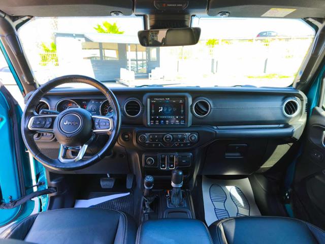 JEEP Wrangler usata, con ESP
