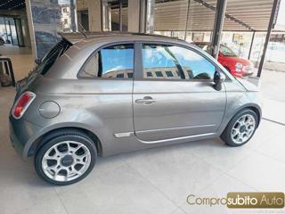 FIAT 500 usata, con Autoradio