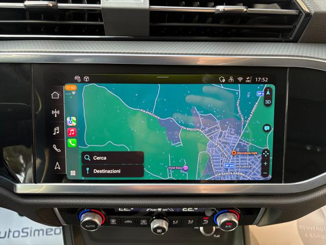 AUDI Q3 usata, con Bracciolo