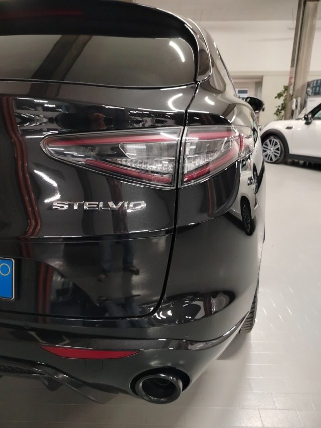 ALFA ROMEO Stelvio usata, con Controllo elettronico della corsia