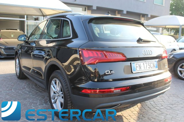 AUDI Q5 usata, con Filtro antiparticolato