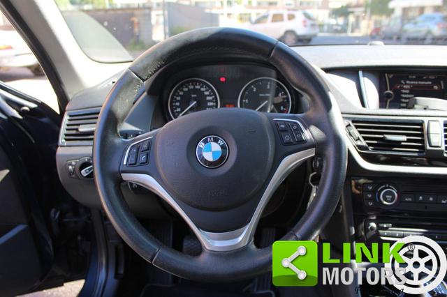 BMW X1 usata 24
