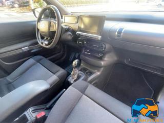 CITROEN C4 Cactus usata, con Immobilizzatore elettronico