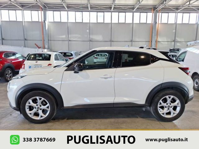 NISSAN Juke usata, con Antifurto