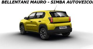 FIAT Grande Panda usata, con Airbag