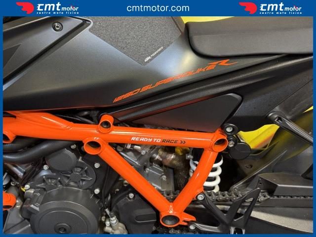 KTM 1290 Super Duke R usata 7