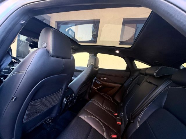 JAGUAR E-Pace usata, con Interni in pelle