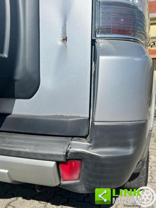 MITSUBISHI Pajero usata, con Chiusura centralizzata telecomandata