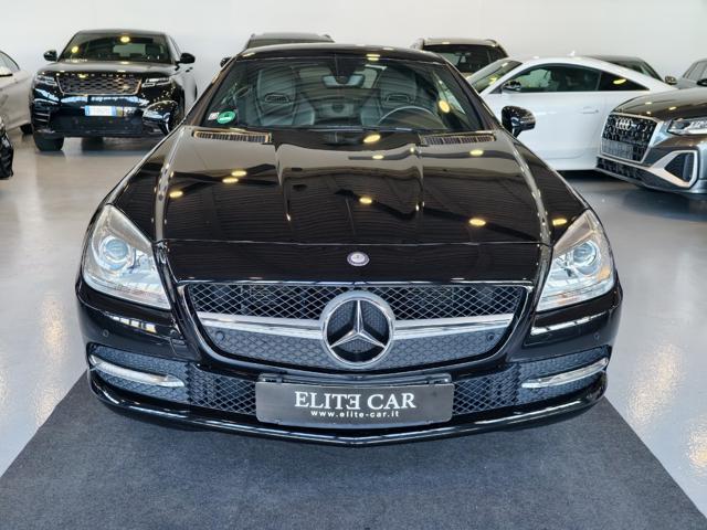 MERCEDES-BENZ SLK 200 usata, con Airbag