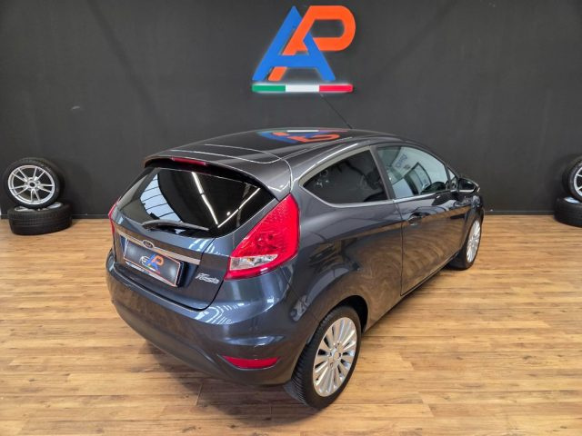 FORD Fiesta usata, con Airbag Passeggero