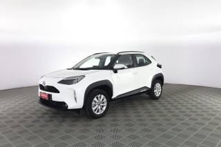TOYOTA Yaris Cross usata 6