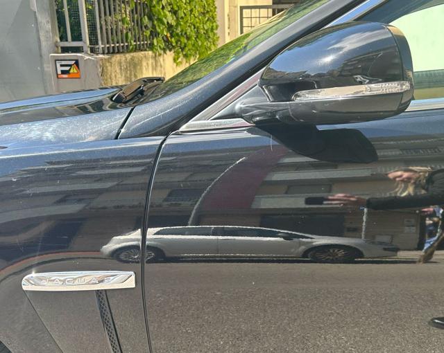 JAGUAR XF usata, con ESP