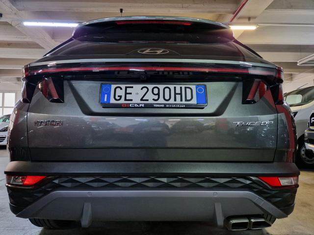 HYUNDAI Tucson usata, con Airbag Passeggero