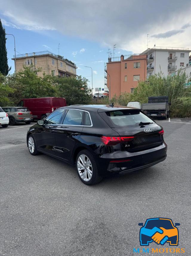 AUDI A3 usata, con Airbag Passeggero