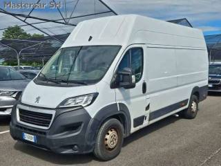 PEUGEOT Boxer usata, con Airbag Passeggero