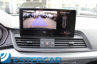 AUDI Q5 usata, con Isofix