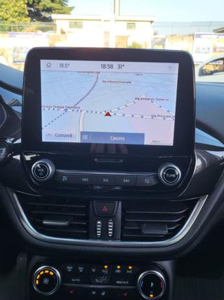 FORD Puma usata, con Chiusura centralizzata