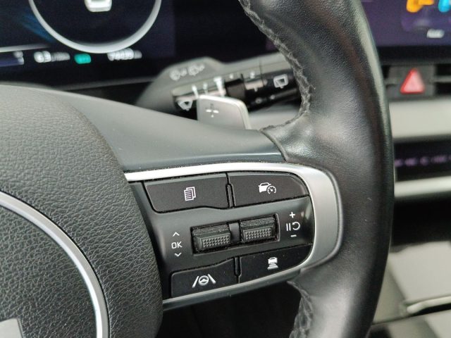 KIA Sportage usata, con Bluetooth