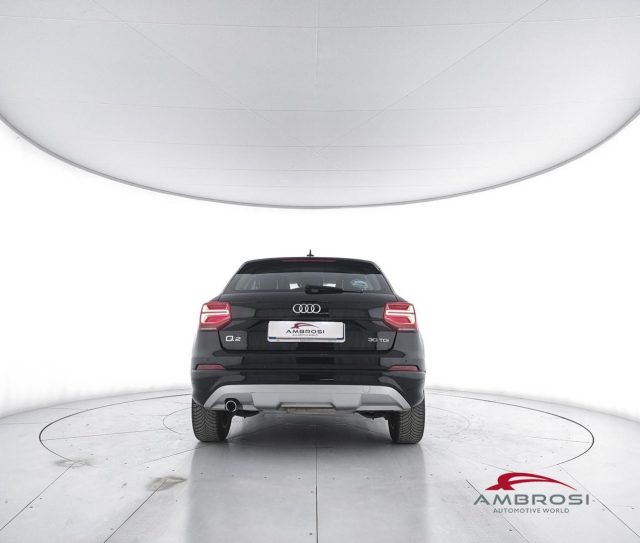 AUDI Q2 usata 5