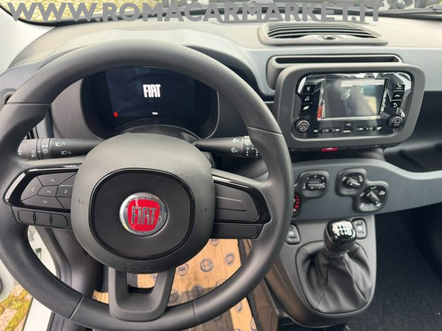 FIAT Panda usata, con Sensori di parcheggio posteriori