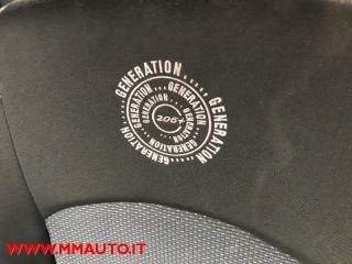 PEUGEOT 206 usata, con Servosterzo