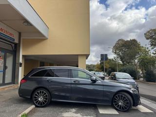 MERCEDES-BENZ C 220 usata, con Airbag Passeggero
