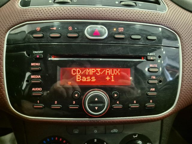 FIAT Punto Evo usata, con Isofix