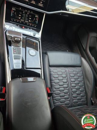 AUDI RS6 usata, con Airbag laterali