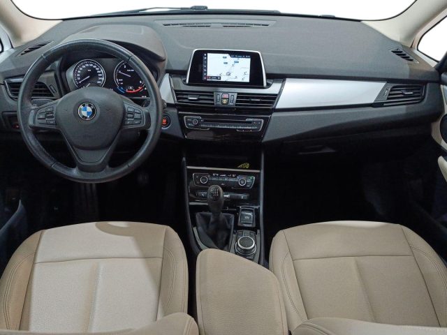 BMW 216 usata, con Chiusura centralizzata