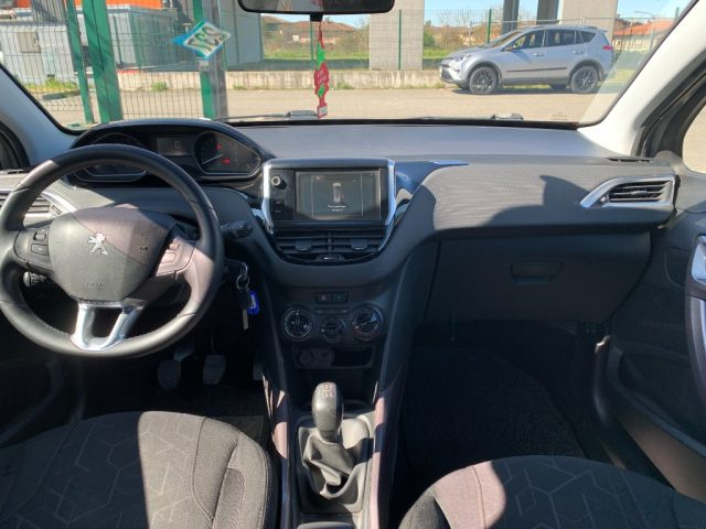 PEUGEOT 2008 usata, con Immobilizzatore elettronico