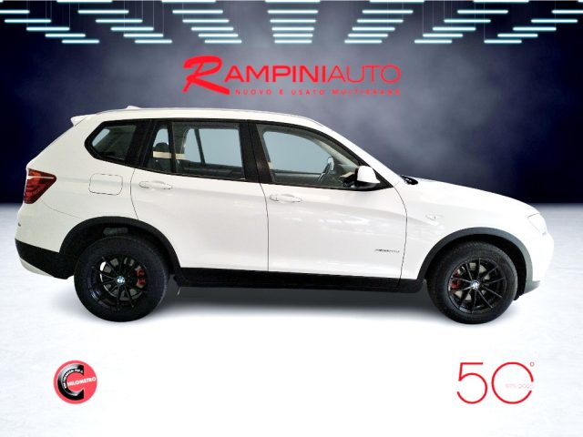 BMW X3 usata 5
