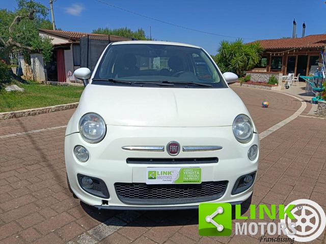 FIAT 500 usata 34