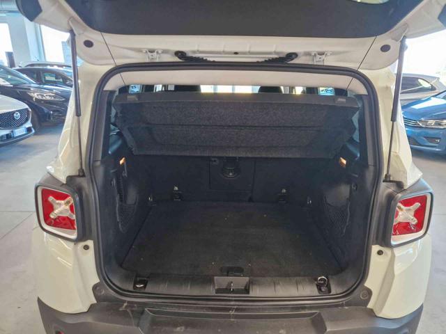 JEEP Renegade usata, con Servosterzo