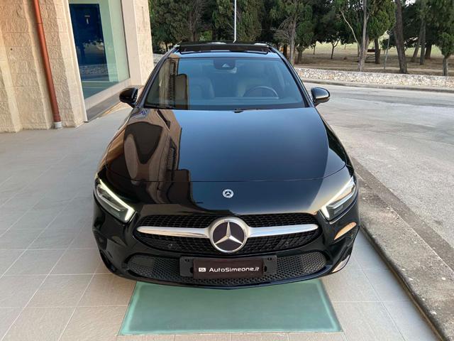 MERCEDES-BENZ A 180 usata, con Airbag