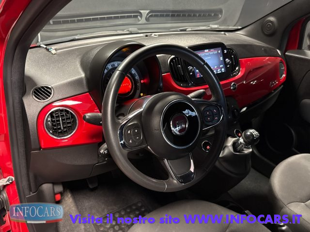 FIAT 500 usata, con Cerchi in lega