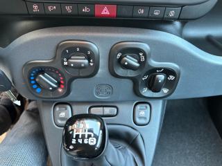 FIAT Panda usata, con Immobilizzatore elettronico