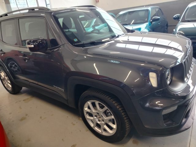 JEEP Renegade usata, con Autoradio