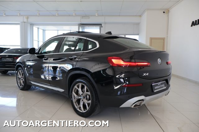 BMW X4 usata, con Airbag laterali