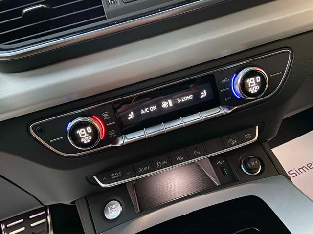 AUDI Q5 usata, con Supporto lombare
