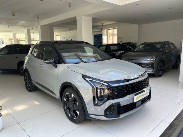 KIA Sportage usata, con Autoradio