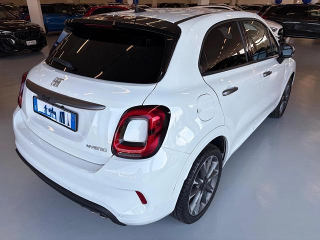 FIAT 500X usata, con Airbag laterali