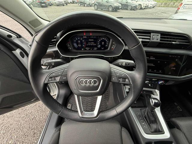 AUDI Q3 usata, con Sedile posteriore sdoppiato