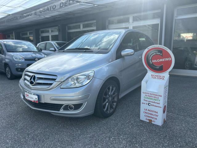 MERCEDES-BENZ B 180 usata, con ABS