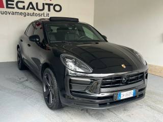 PORSCHE Macan usata, con Airbag laterali