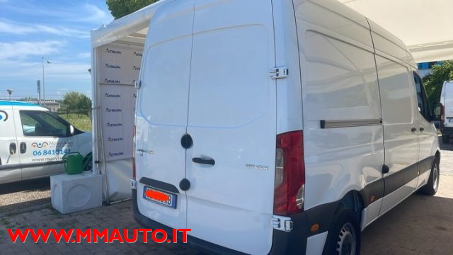 MERCEDES-BENZ Sprinter usata, con Alzacristalli elettrici