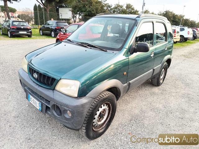 DAIHATSU Terios usata, con Antifurto
